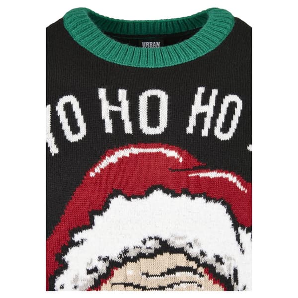 Urban Classics Sweatshirt Ho Sort M Mand