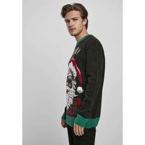 Urban Classics Sweatshirt Ho Sort M Mand