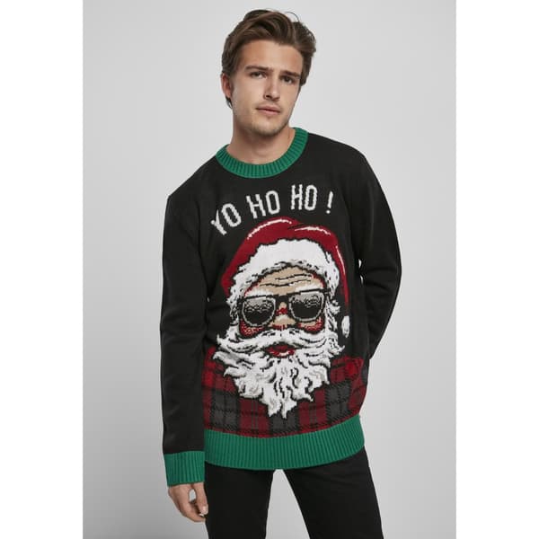 Urban Classics Sweatshirt Ho Sort M Mand
