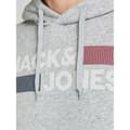Miniatyrbild 3 av 6: Jack & Jones Uppsättning Av 2 Corp Corp Grå S Man