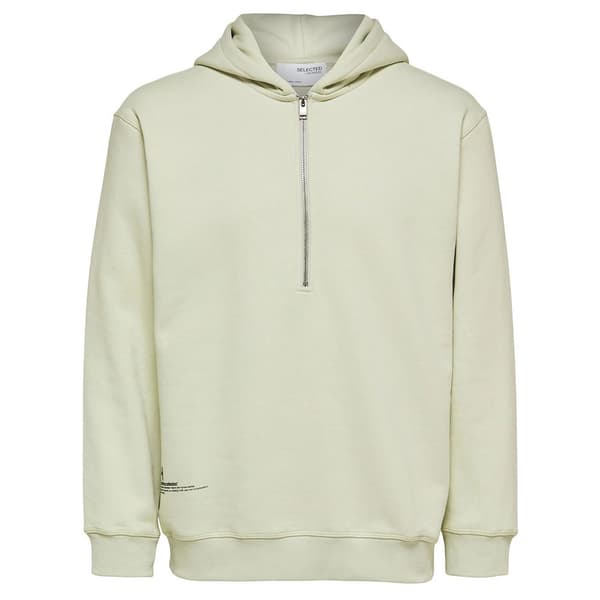 Selected Luvtröja Relax Major Grönt XL Man