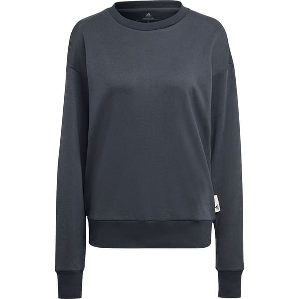Adidas Sweatshirt Lo Grå S Kvinde