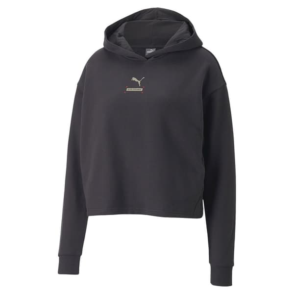 Puma Tröja Better Fl Svart XS Kvinna