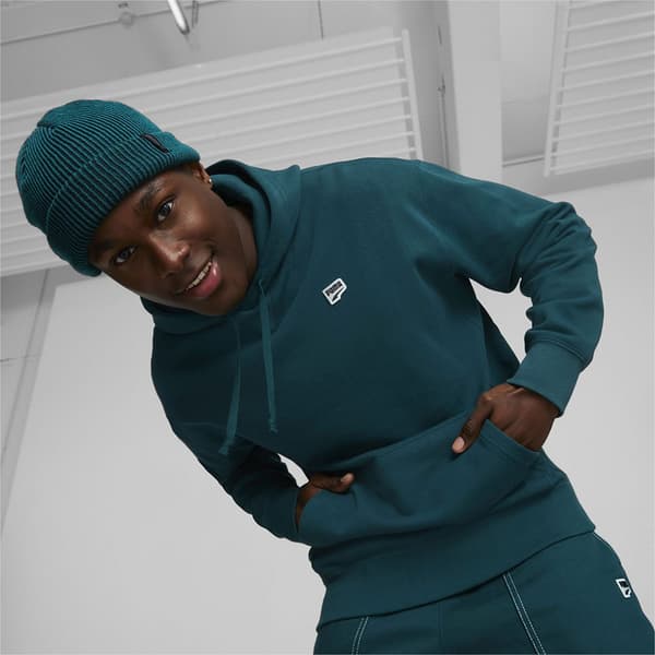 Puma Select Tröja Downtown Grönt S Man