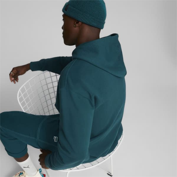 Puma Select Tröja Downtown Grönt S Man