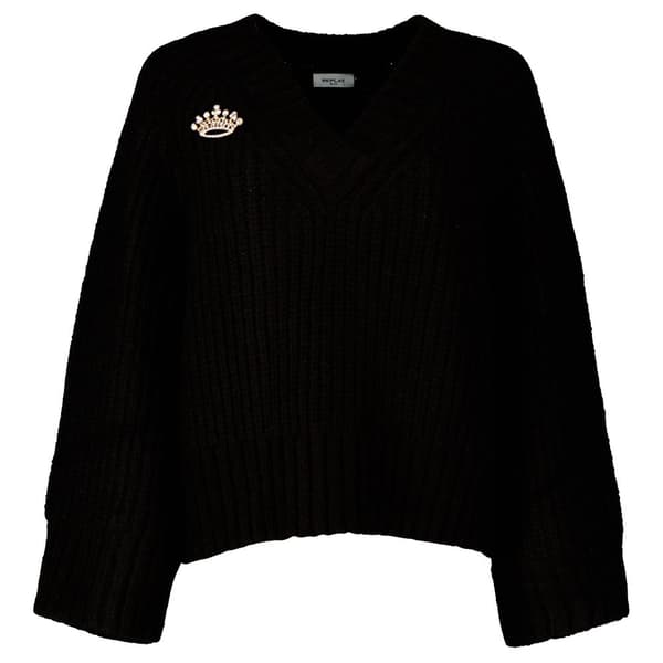 Replay Strumpbyxor Dk1457.000.g22648 Svart M Flicka