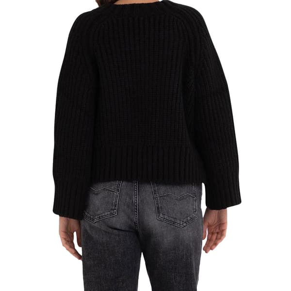 Replay Strumpbyxor Dk1457.000.g22648 Svart M Flicka