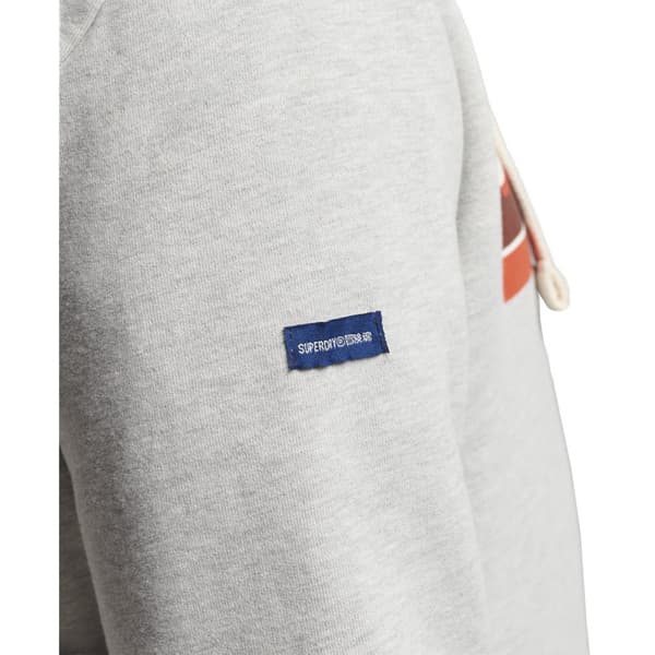 Superdry Huppari Vintage Trade Tab Harmaa 2XL Mies