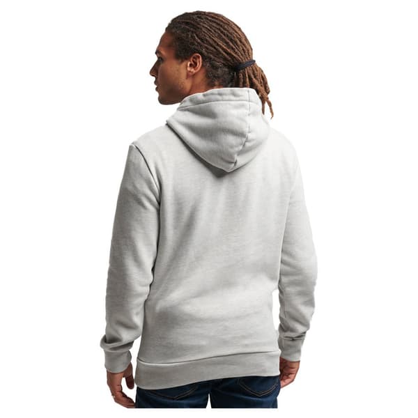 Superdry Huppari Vintage Trade Tab Harmaa 2XL Mies