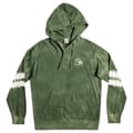 Miniatyrbillede 3 af 4: Quiksilver Sweatshirt Engineered Grøn M Mand