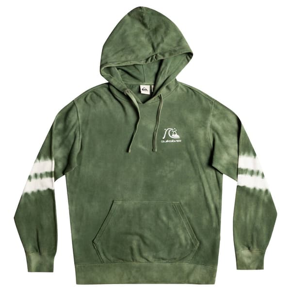 Quiksilver Sweatshirt Engineered Grøn M Mand