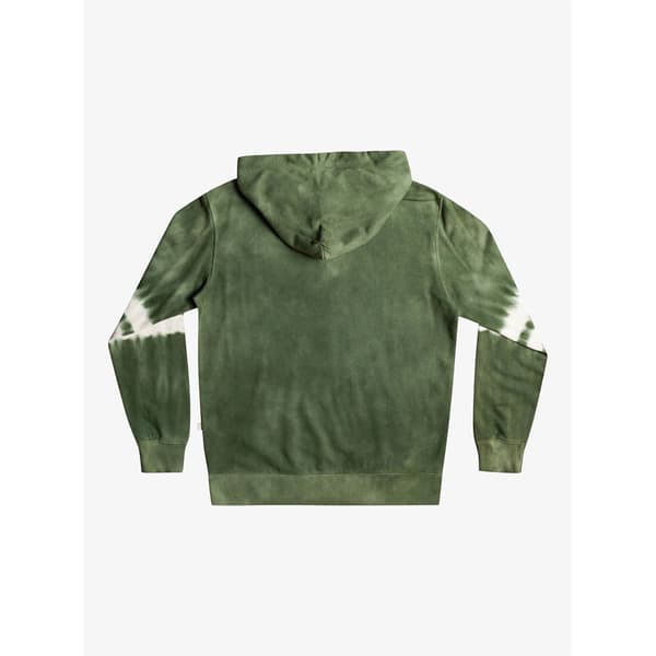 Quiksilver Sweatshirt Engineered Grøn M Mand