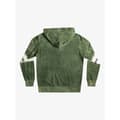 Miniatyrbillede 4 af 4: Quiksilver Sweatshirt Engineered Grøn M Mand