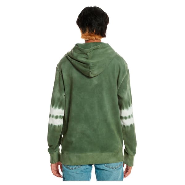 Quiksilver Sweatshirt Engineered Grøn M Mand