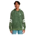 Miniatyrbillede 1 af 4: Quiksilver Sweatshirt Engineered Grøn M Mand
