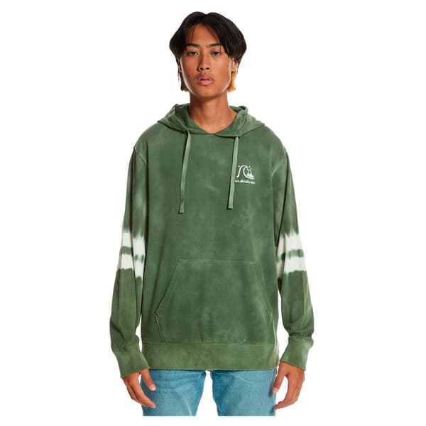 Quiksilver Sweatshirt Engineered Grøn M Mand