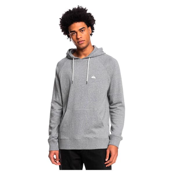 Quiksilver Tröja Essentials Eqyft04648 Grå L Man