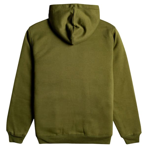 Billabong Sweatshirt Med Full Dragkedja Arch Sherpa Grönt S Man