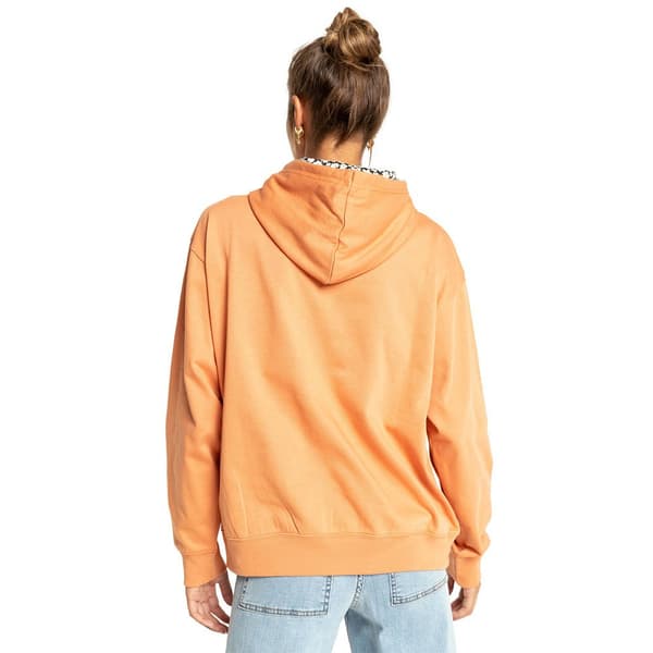 Billabong Luvtröja Louna Orange S Kvinna