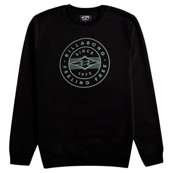 Billabong Tröja Stamp Svart S Man