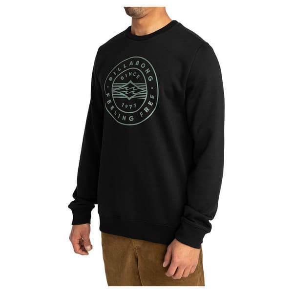 Billabong Tröja Stamp Svart S Man