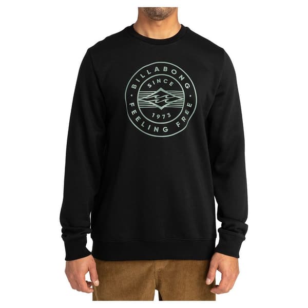 Billabong Tröja Stamp Svart S Man
