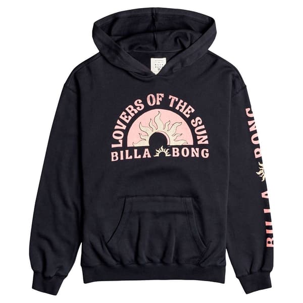 Billabong Tröja Sun Lovers Svart S Kvinna