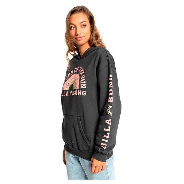 Billabong Tröja Sun Lovers Svart S Kvinna