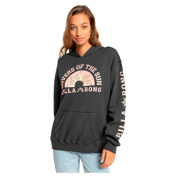 Billabong Tröja Sun Lovers Svart S Kvinna