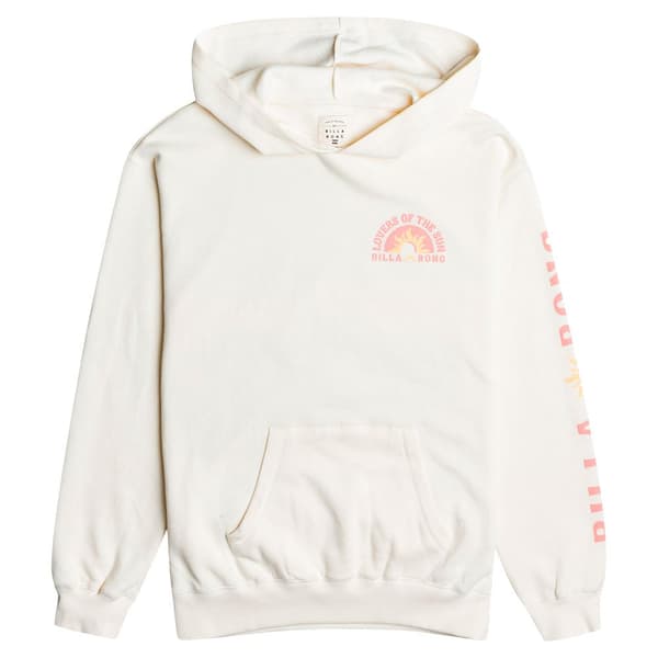 Billabong Tröja Sun Lovers Beige L Kvinna