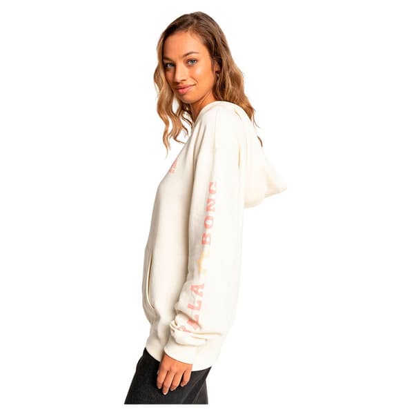 Billabong Tröja Sun Lovers Beige L Kvinna