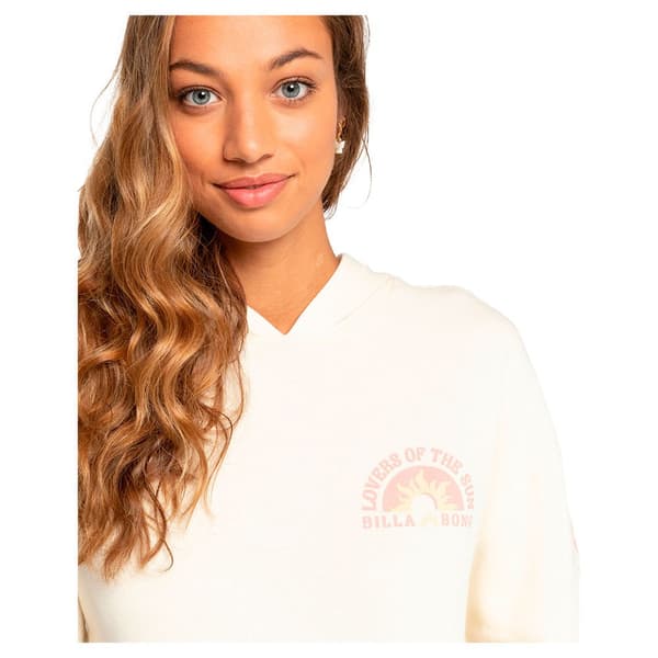 Billabong Tröja Sun Lovers Beige L Kvinna