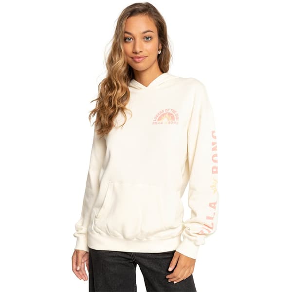 Billabong Tröja Sun Lovers Beige L Kvinna