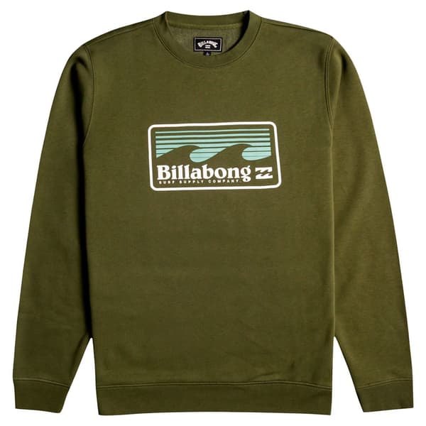 Billabong Tröja Swell Grönt M Man