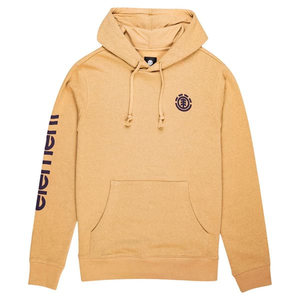 Element Luvtröja Peaks Po Grönt XL Man