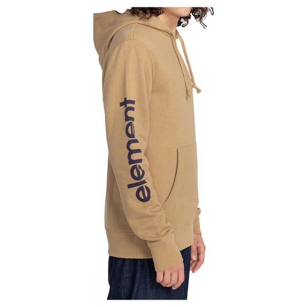 Element Luvtröja Peaks Po Grönt XL Man
