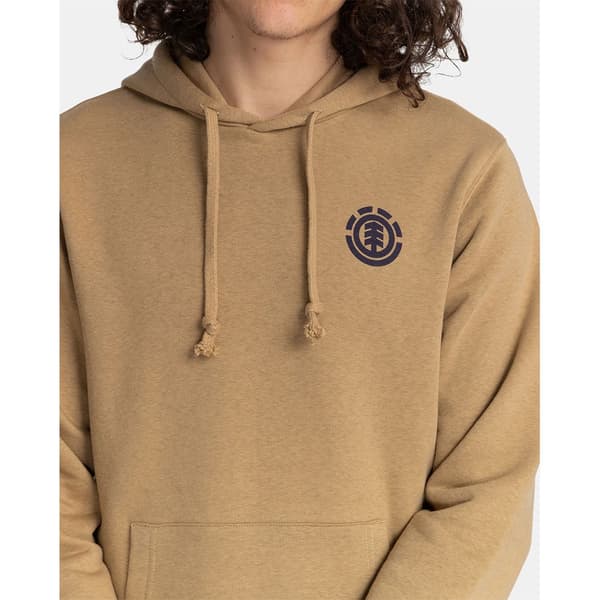 Element Luvtröja Peaks Po Grönt XL Man