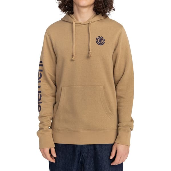 Element Luvtröja Peaks Po Grönt XL Man
