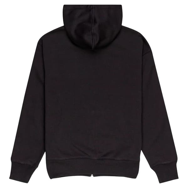 Element Sweatshirt Med Fuld Lynlås Rain Cornell Sort S Mand