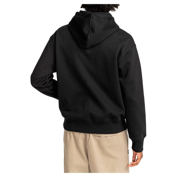 Element Sweatshirt Med Fuld Lynlås Rain Cornell Sort S Mand