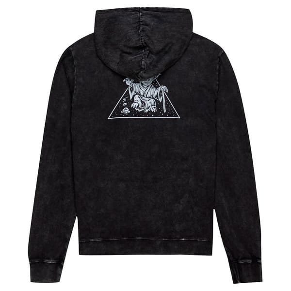 Element Tröja Yoda Svart XL Man