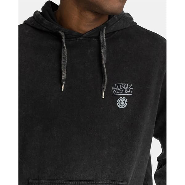 Element Tröja Yoda Svart XL Man