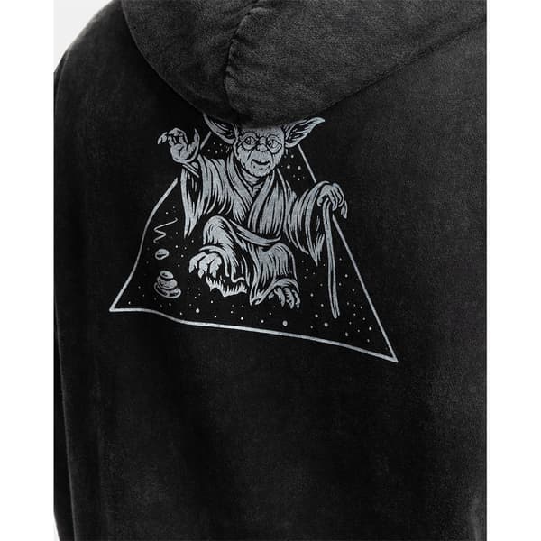 Element Tröja Yoda Svart XL Man