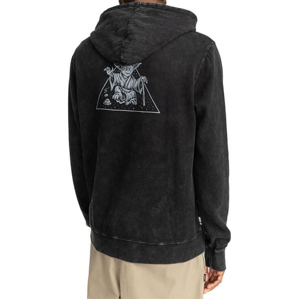 Element Tröja Yoda Svart XL Man