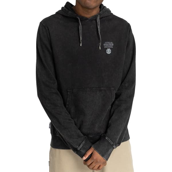 Element Tröja Yoda Svart XL Man