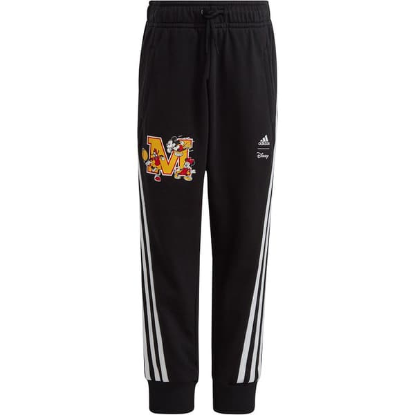 Adidas Verryttelypuku Lk Disney Mjog Punainen,Musta 12-24 Months Tyttö