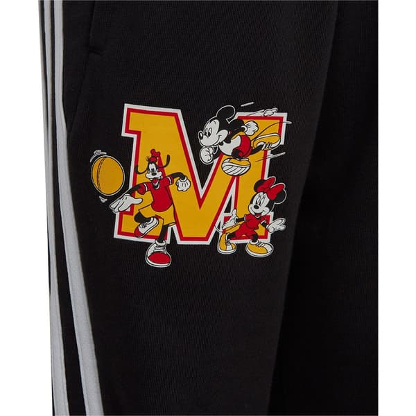 Adidas Verryttelypuku Lk Disney Mjog Punainen,Musta 12-24 Months Tyttö