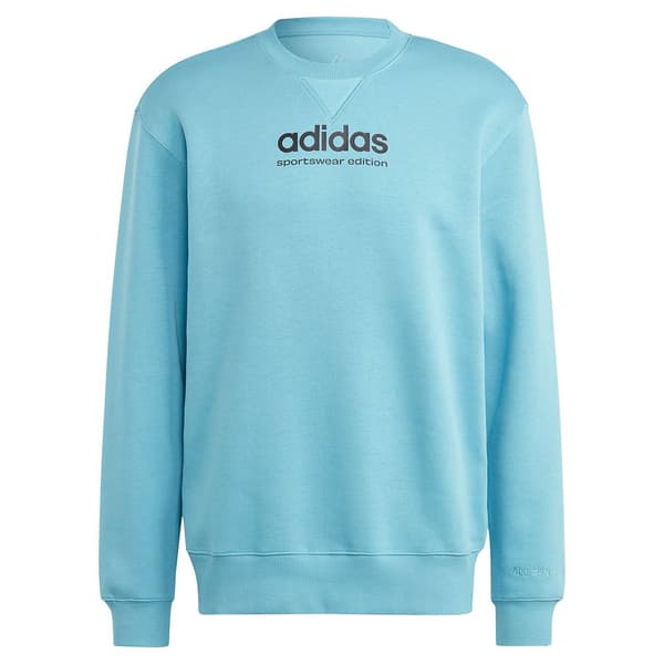 Adidas Tröja All Szn Blå 2XL / Regular Man