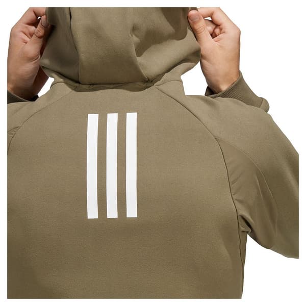 Adidas Full Vetoketjullinen Villapaita D4gmdy Vihreä XL / Regular Mies