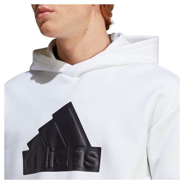 Adidas Luvtröja Fi Bos Vit 2XL / Regular Man